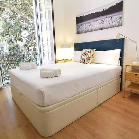 Appartamento Letmalaga Alcantara Málaga